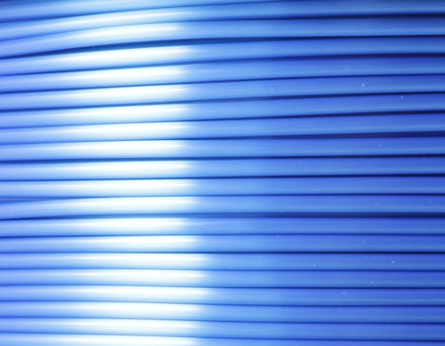 Preview: eSun ePLA Seidenglanz Blau 1.75 mm 1 kg